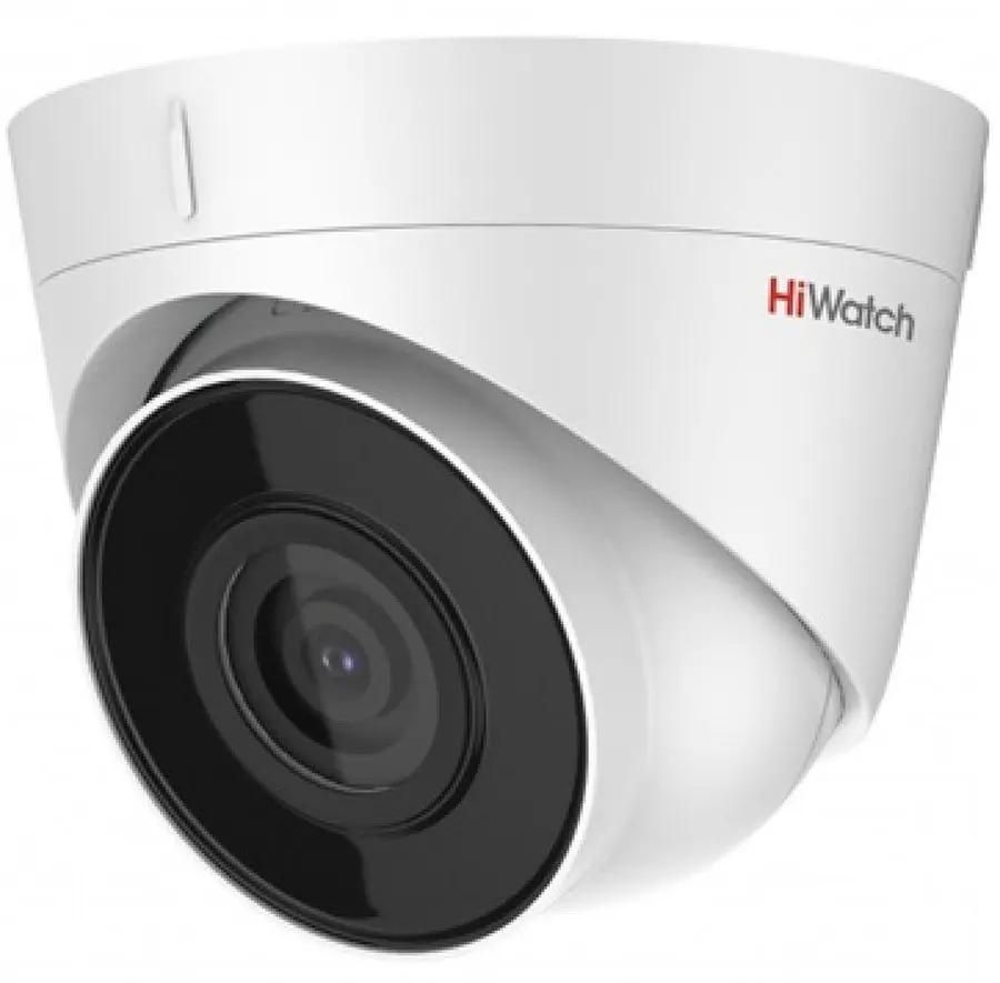 Камера видеонаблюдения IP HIWATCH DS-I853M,  2160p,  2.8 мм,  белый [ds-i853m(2.8mm)]